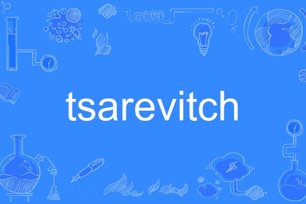 tsarevitch tsarevitch