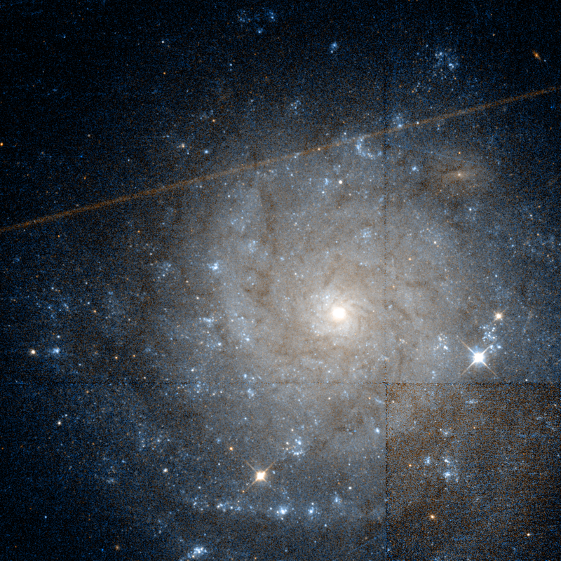 NGC 1058