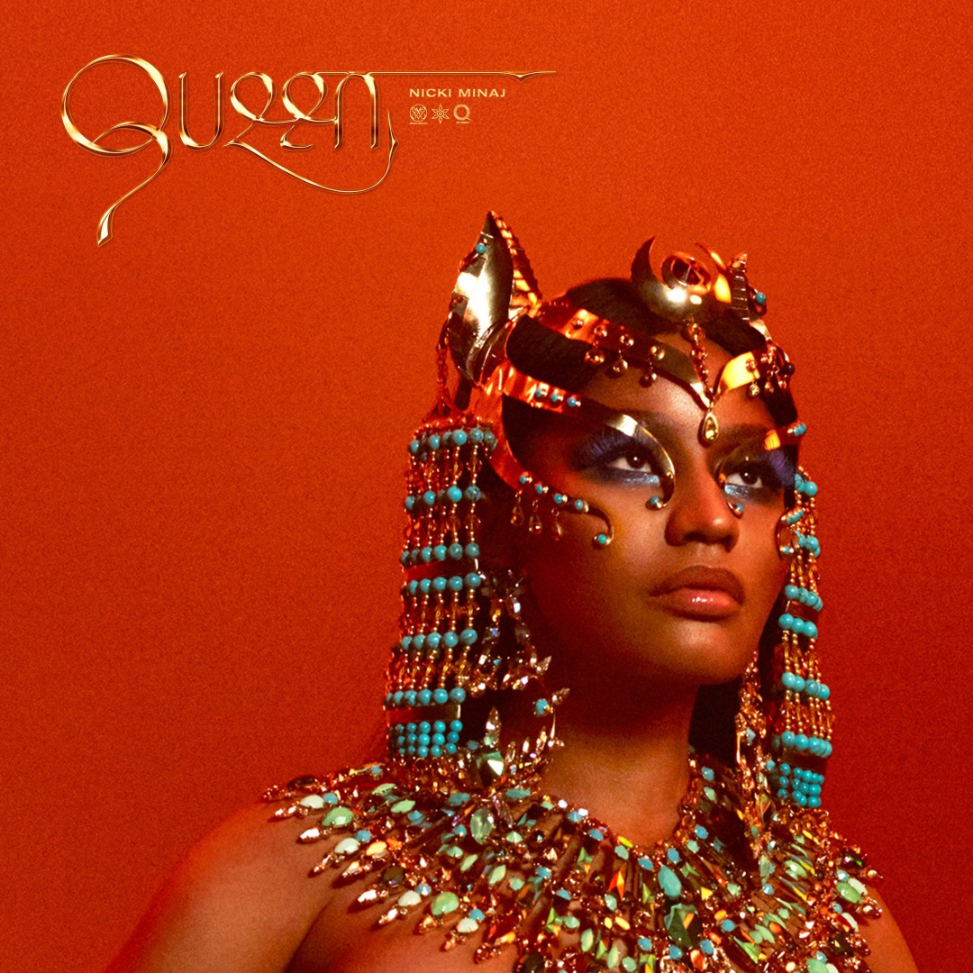 queen(美國饒舌女歌手Nicki Minaj第四張錄音室專輯)