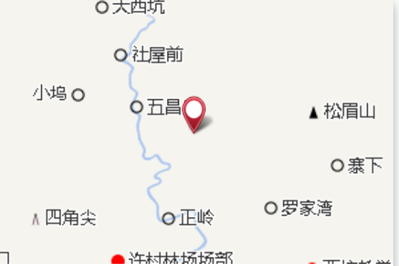 老虎坪 老虎坪