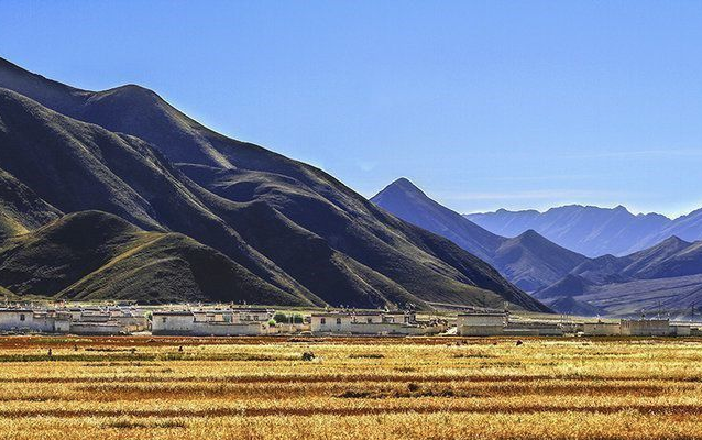扎西崗鄉(西藏日喀則市拉孜縣扎西崗鄉)