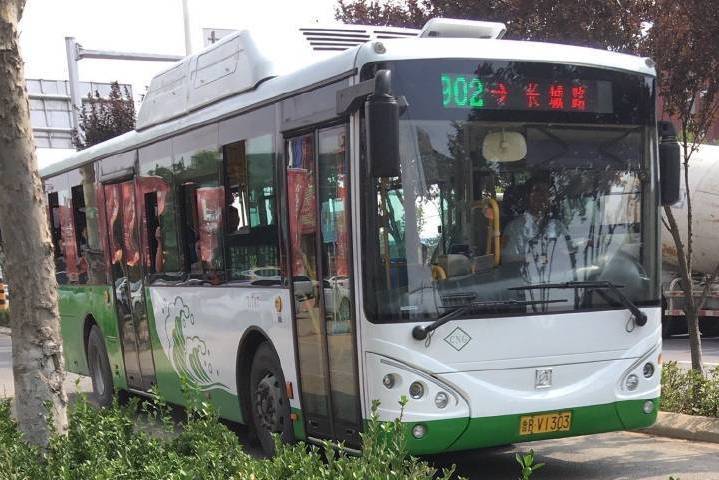 青島公交27路 青島公交27路