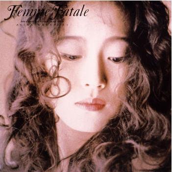 Femme Fatale(中森明菜第十三張錄音室專輯)