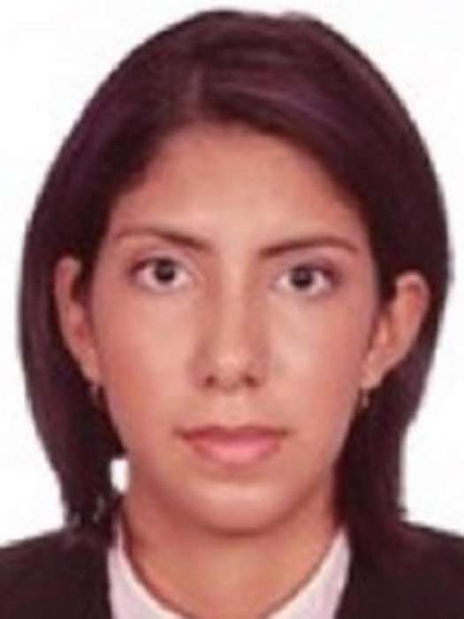 ESPINOSA de los MONTEROS Adriana ESPINOSA de los MONTEROS Adriana
