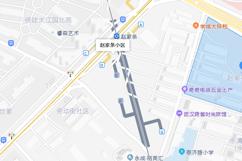 趙家條22號 趙家條22號