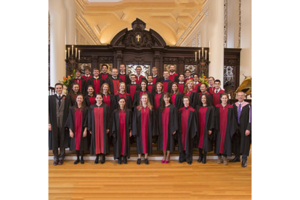 The Choir Of Trinity College Cambridge The Choir Of Trinity College Cambridge