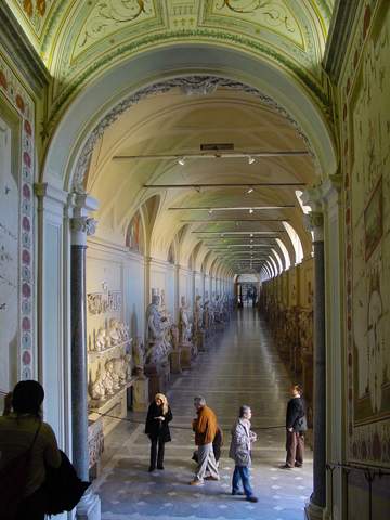梵蒂岡博物館