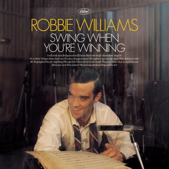 Swing When You\x27re Winning Swing When You\x27re Winning