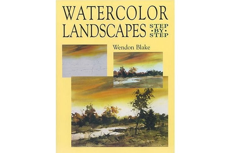 Watercolor Landscapes Step by Step Watercolor Landscapes Step by Step