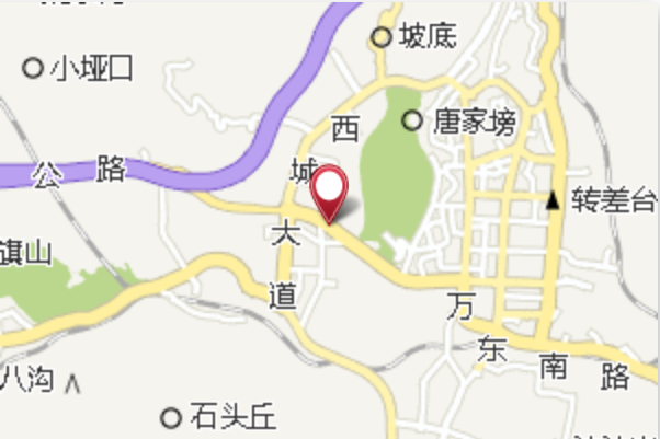 黑塘子 黑塘子