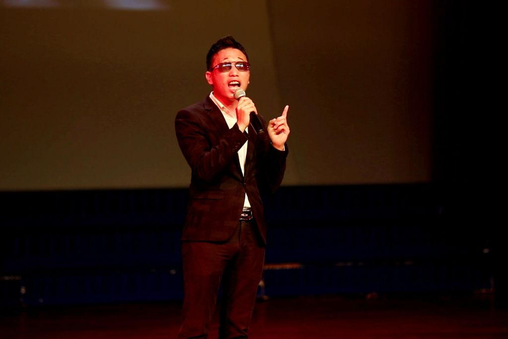 陳克興(中國內地歌手) 陳克興(中國內地歌手)