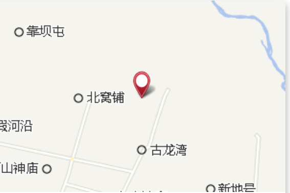 穆家窩鋪 穆家窩鋪