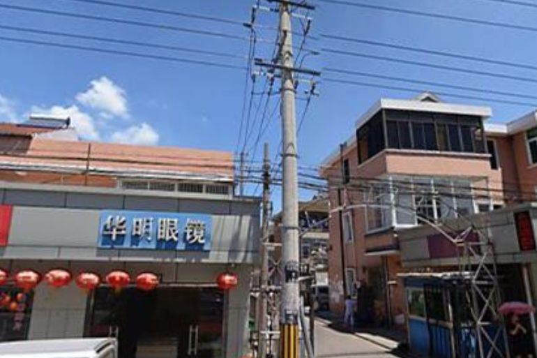 椿樹館街 椿樹館街