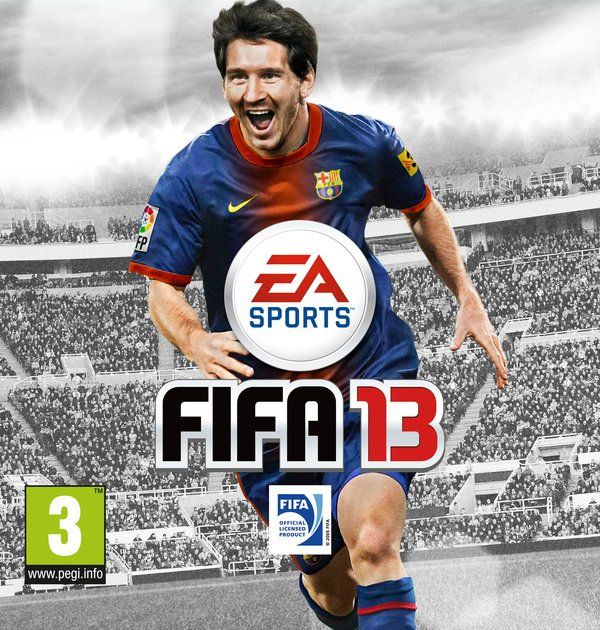 FIFA世界足球13 FIFA世界足球13
