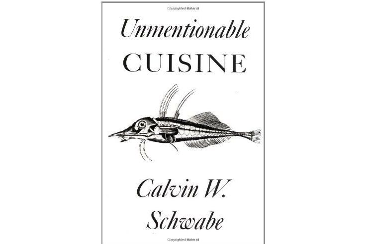 Unmentionable Cuisine Unmentionable Cuisine