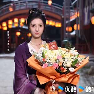 陳姝君(中國內地女演員)