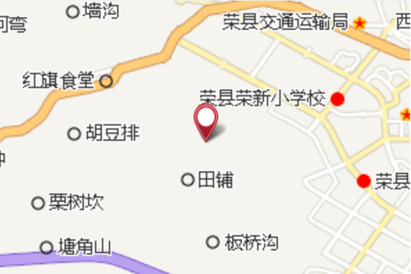 線棒田