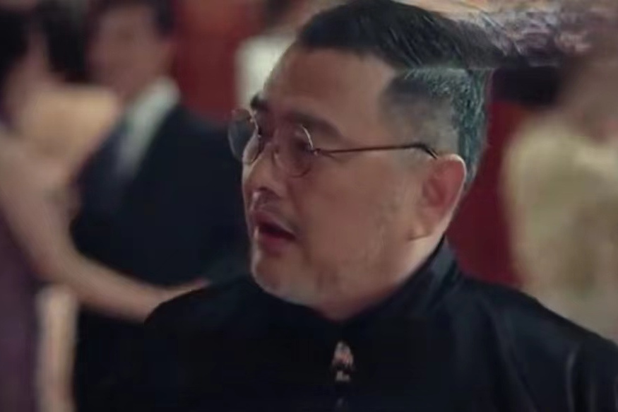韓退之(諜戰劇《歸鴻》中的角色) 韓退之(諜戰劇《歸鴻》中的角色)