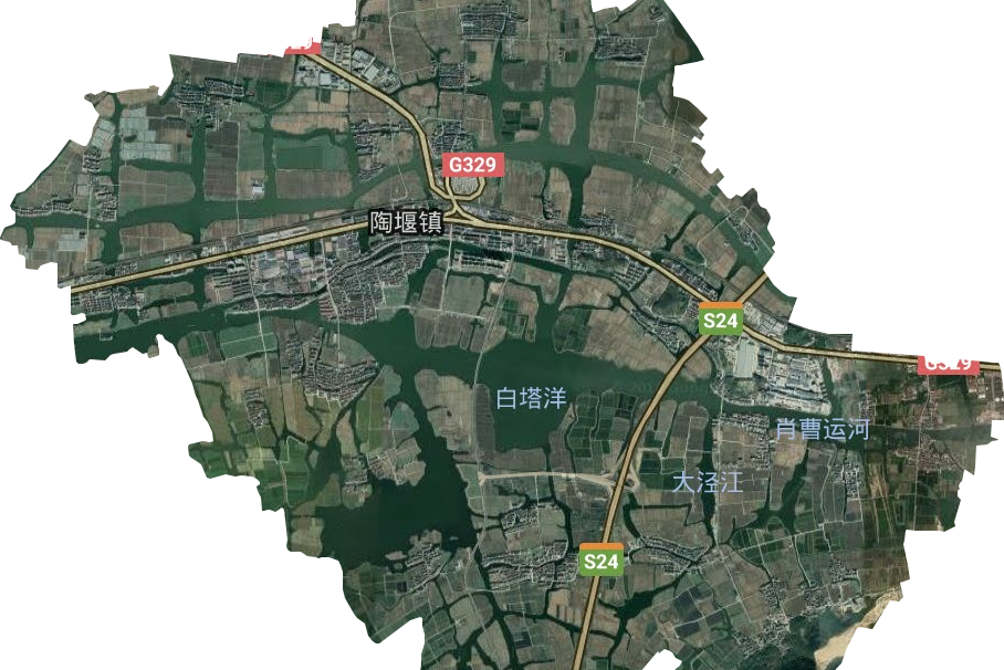 陶堰街道