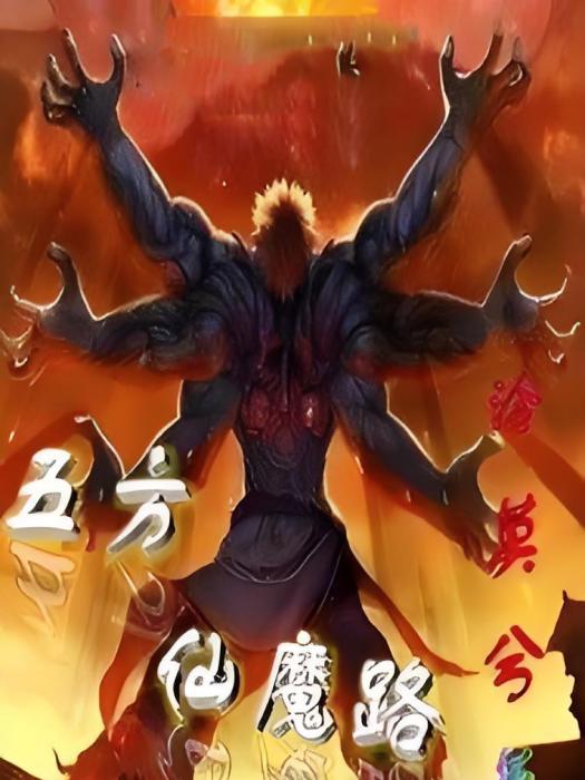 五方仙魔路 五方仙魔路