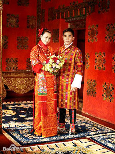 不丹民族服
