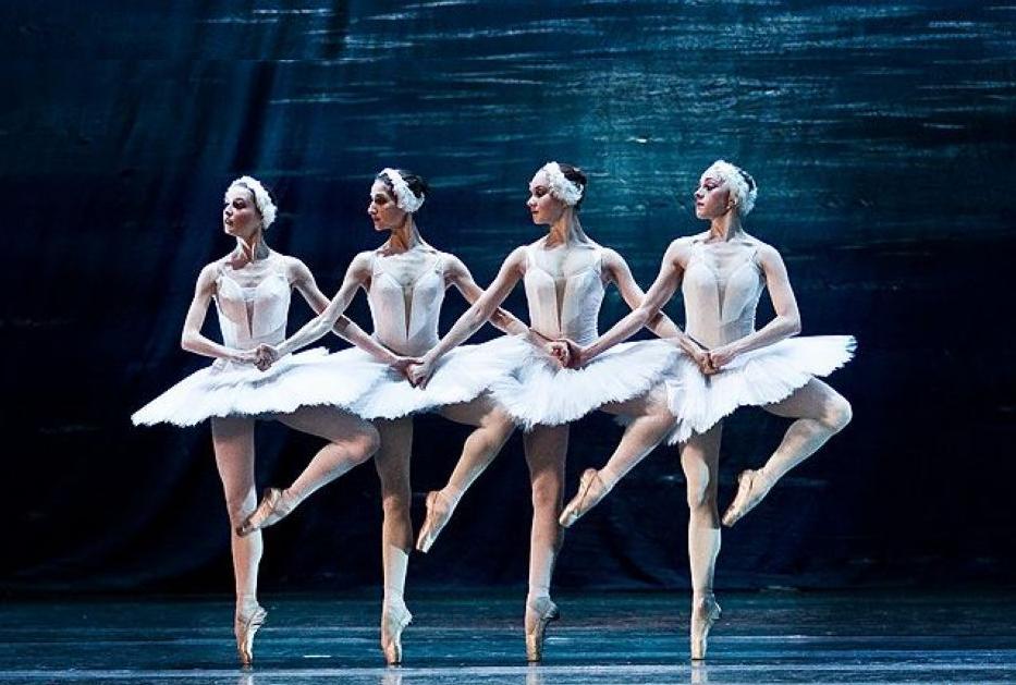 俄羅斯國家芭蕾舞團天鵝湖