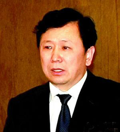 張俊峰(河南省鄭州航空港實驗區管委會主任)