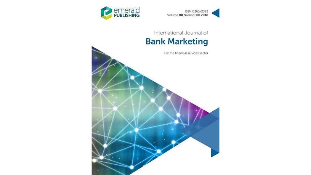 International Journal of Bank Marketing International Journal of Bank Marketing
