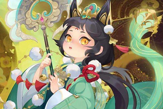 喵千歲(手遊《夢幻西遊》中的角色) 喵千歲(手遊《夢幻西遊》中的角色)