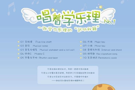唱著學樂理