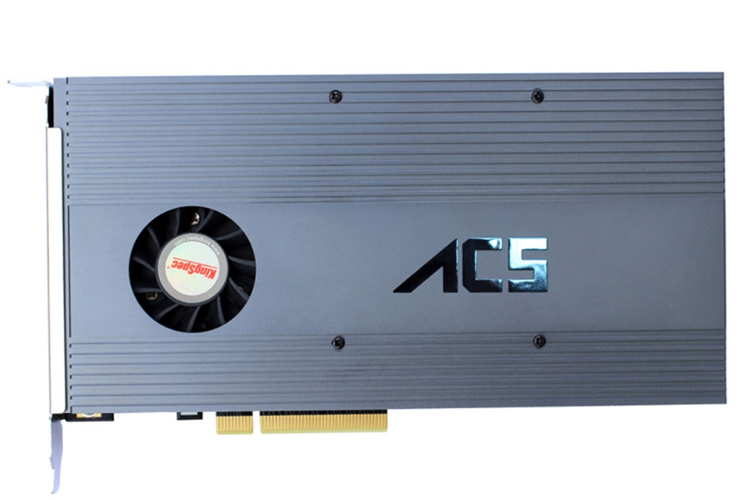 金勝維PCI-E3.0(4TB) 金勝維PCI-E3.0(4TB)