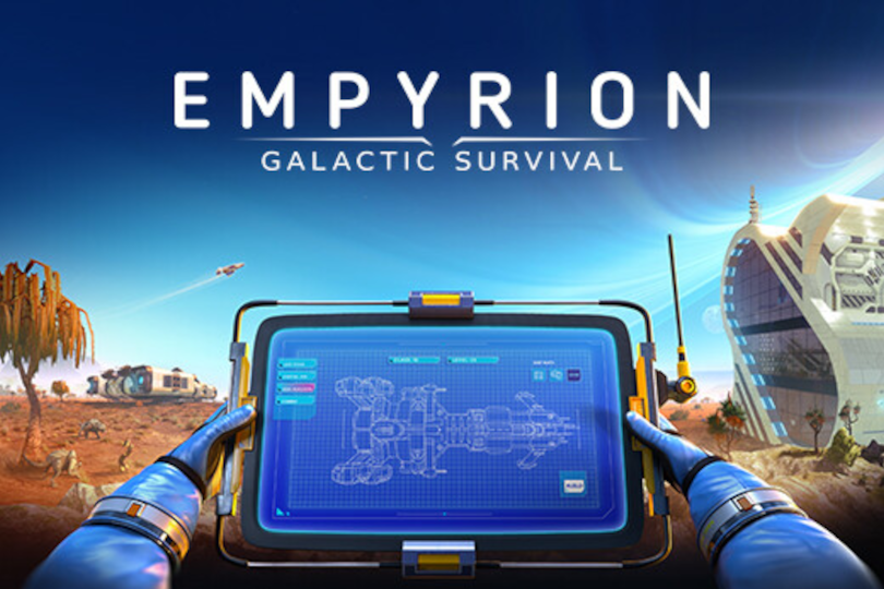 Empyrion - Galactic Survival Empyrion - Galactic Survival