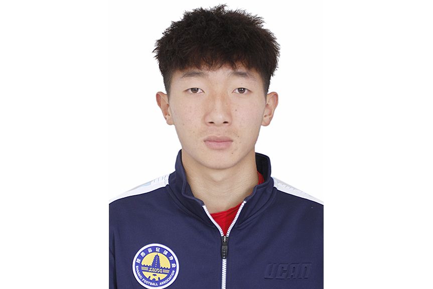 楊子涵(中國足球運動員) 楊子涵(中國足球運動員)