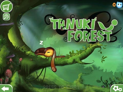 Tanuki Forest