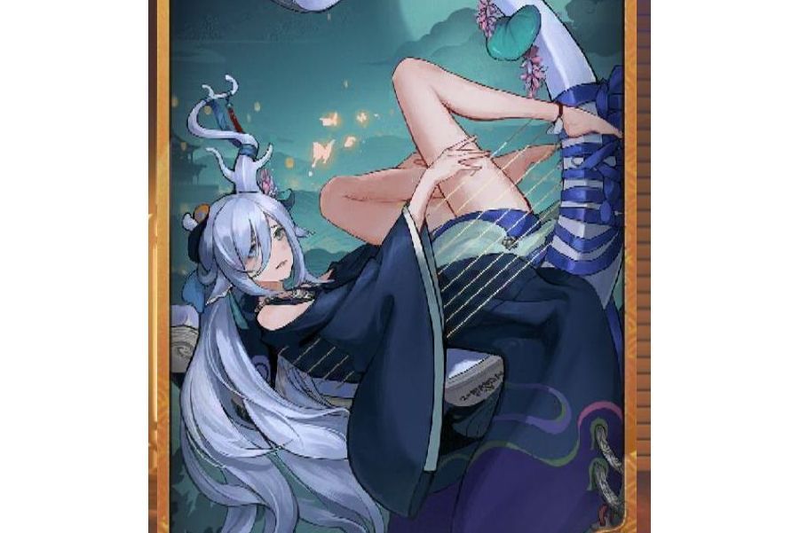 冰弦泛月 冰弦泛月