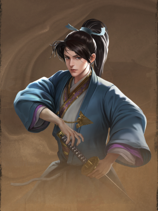 森蘭丸(手遊《征服與霸業》中的武將) 森蘭丸(手遊《征服與霸業》中的武將)