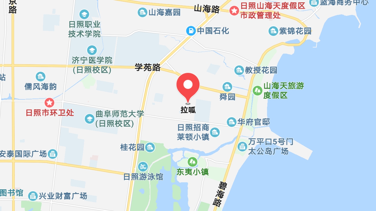 地圖信息