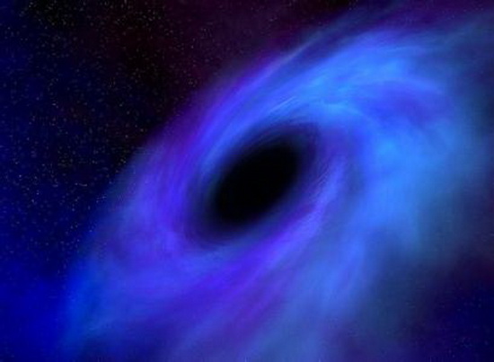 銀河系黑洞