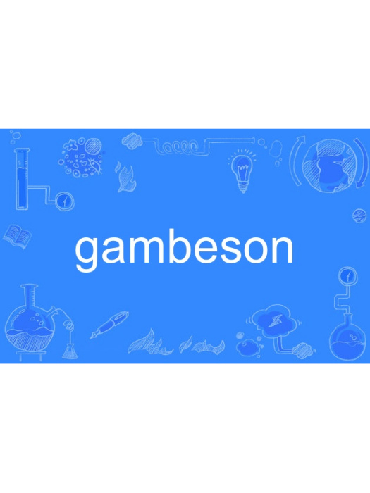 gambeson gambeson