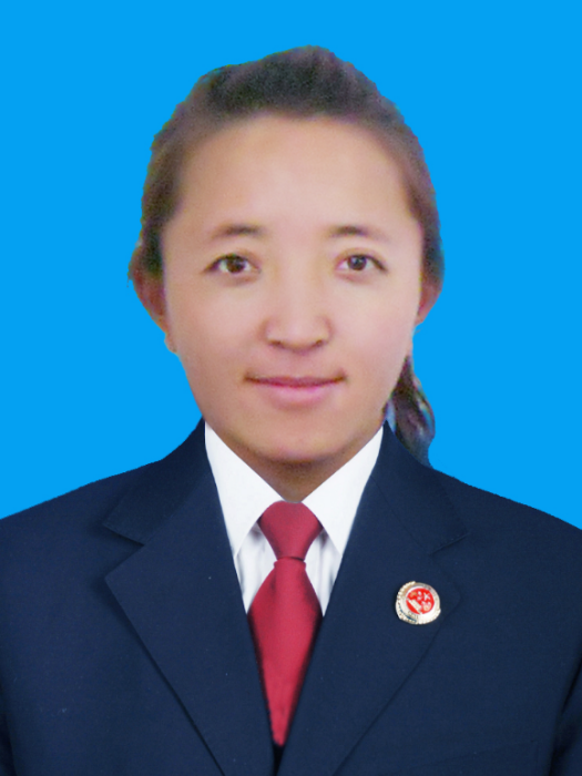 索朗德吉(西藏自治區日喀則市薩嘎縣紀委副書記、監委副主任) 索朗德吉(西藏自治區日喀則市薩嘎縣紀委副書記、監委副主任)