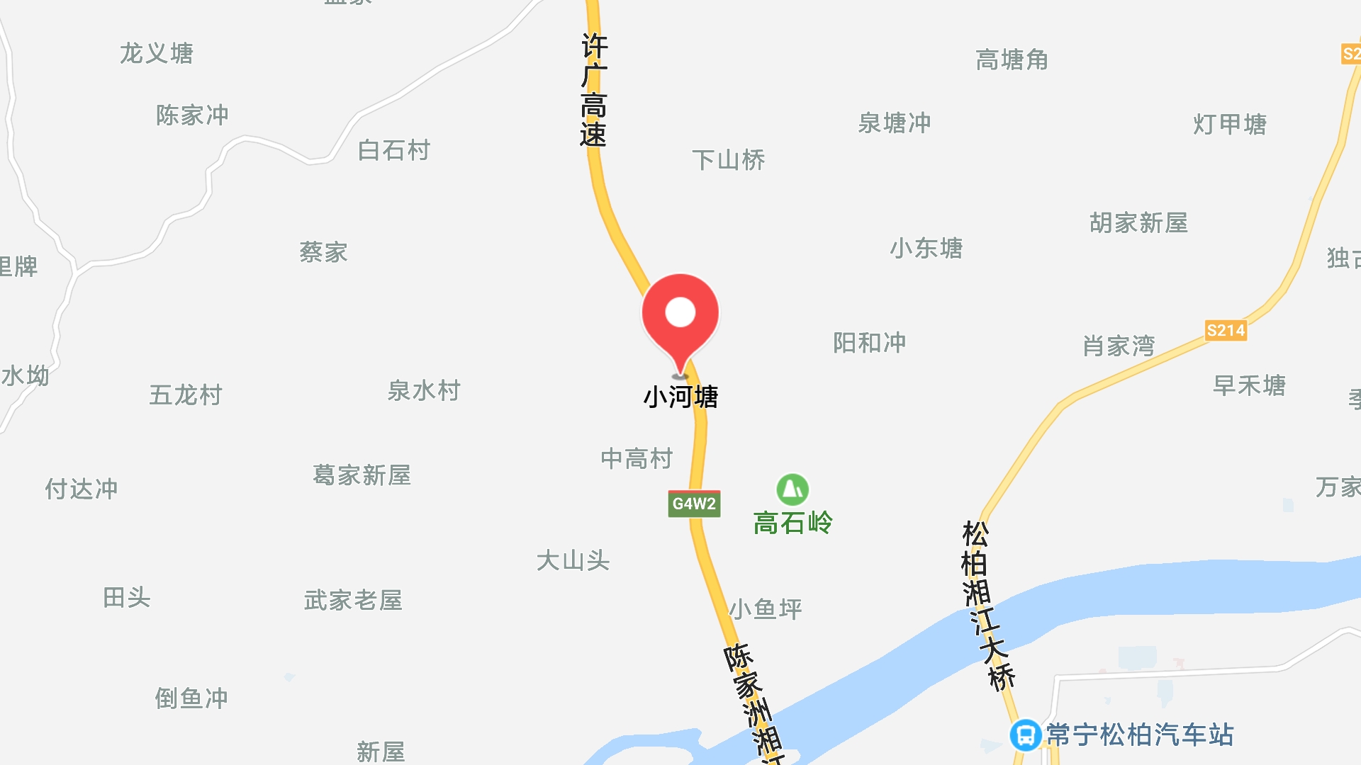 地圖信息