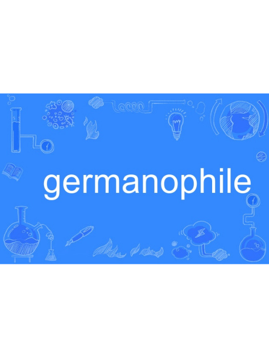germanophile germanophile