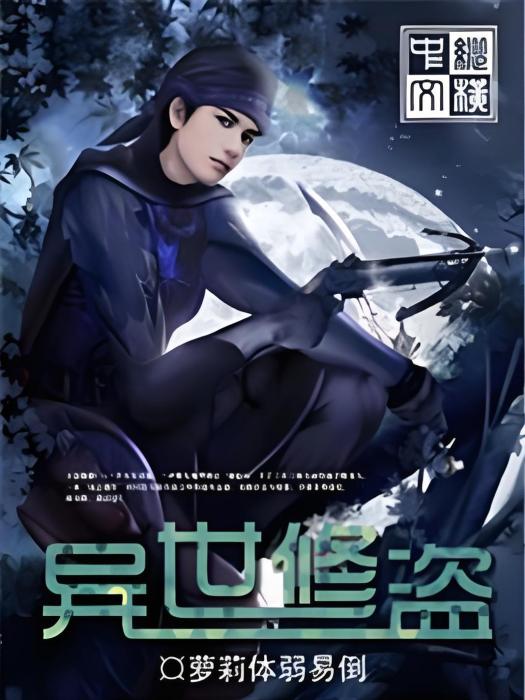 異世修盜 異世修盜
