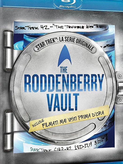 Star Trek: Inside the Roddenberry Vault