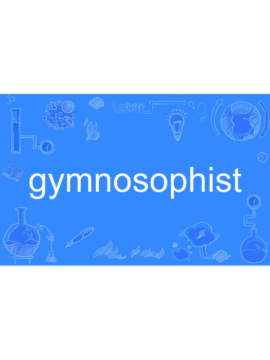 gymnosophist gymnosophist