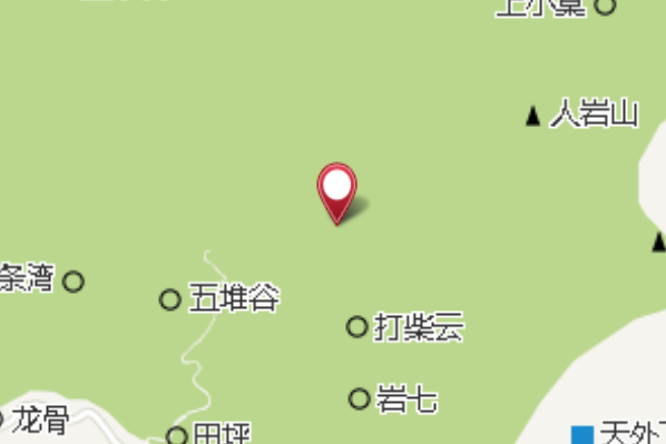 坑源鄉 坑源鄉