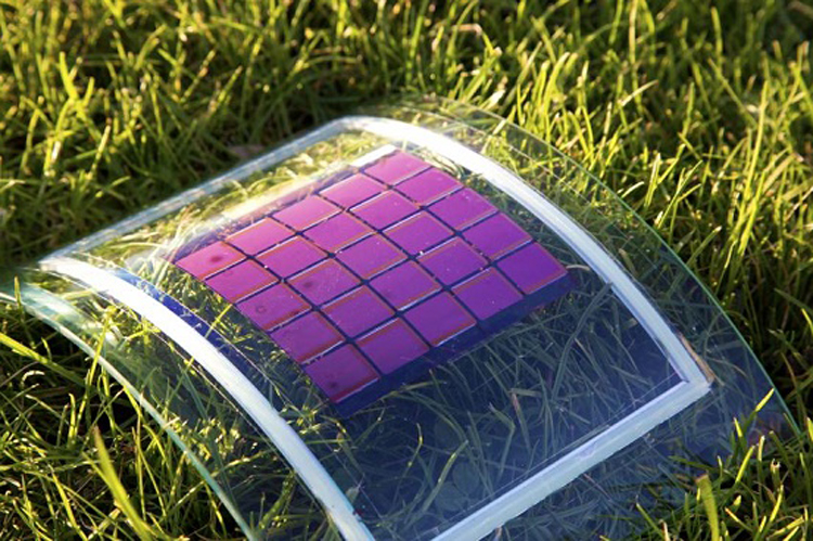 聚合太陽能電池