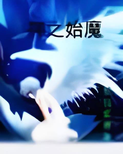 神之始魔 神之始魔