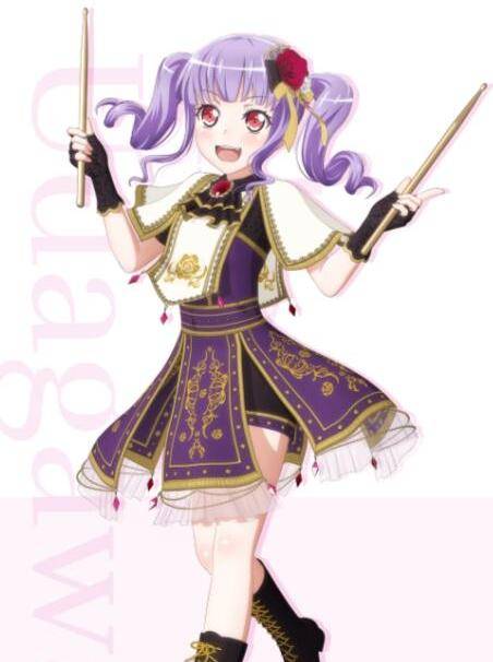 BanG Dream ! Episode of Roselia Ⅰ ：約定(BanG Dream! Episode of Roselia)