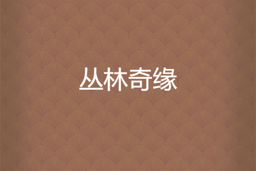 叢林奇緣